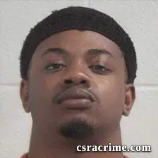 Darious Dwayne Heard booking photo