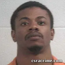 Darious Dwayne Heard booking photo