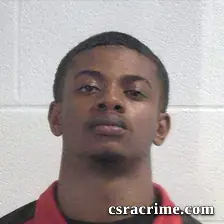 Darious Dwayne Heard booking photo