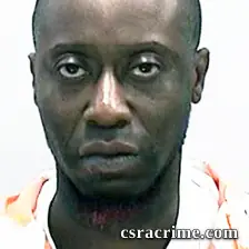 Darious Lester booking photo