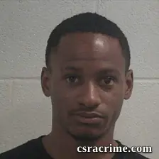 Darious Trayvon Ragan booking photo