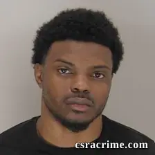 Darious Wright booking photo