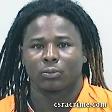 Darique Hammanderson booking photo