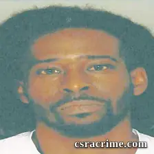 Daris Parks booking photo