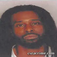 Daris Parks booking photo