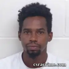 Darius Alonza Swint booking photo