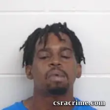 Darius Alonza Swint booking photo
