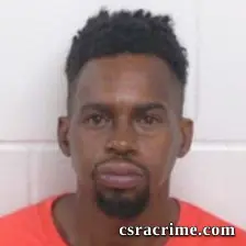 Darius Alonza Swint booking photo