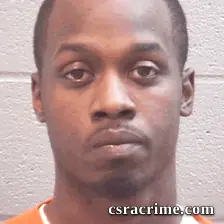 Darius Bell booking photo