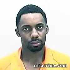 Darius Bigger booking photo