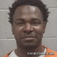 Darius Cantrelle Whimper booking photo