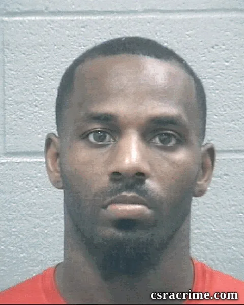 Darius Cheatham booking photo
