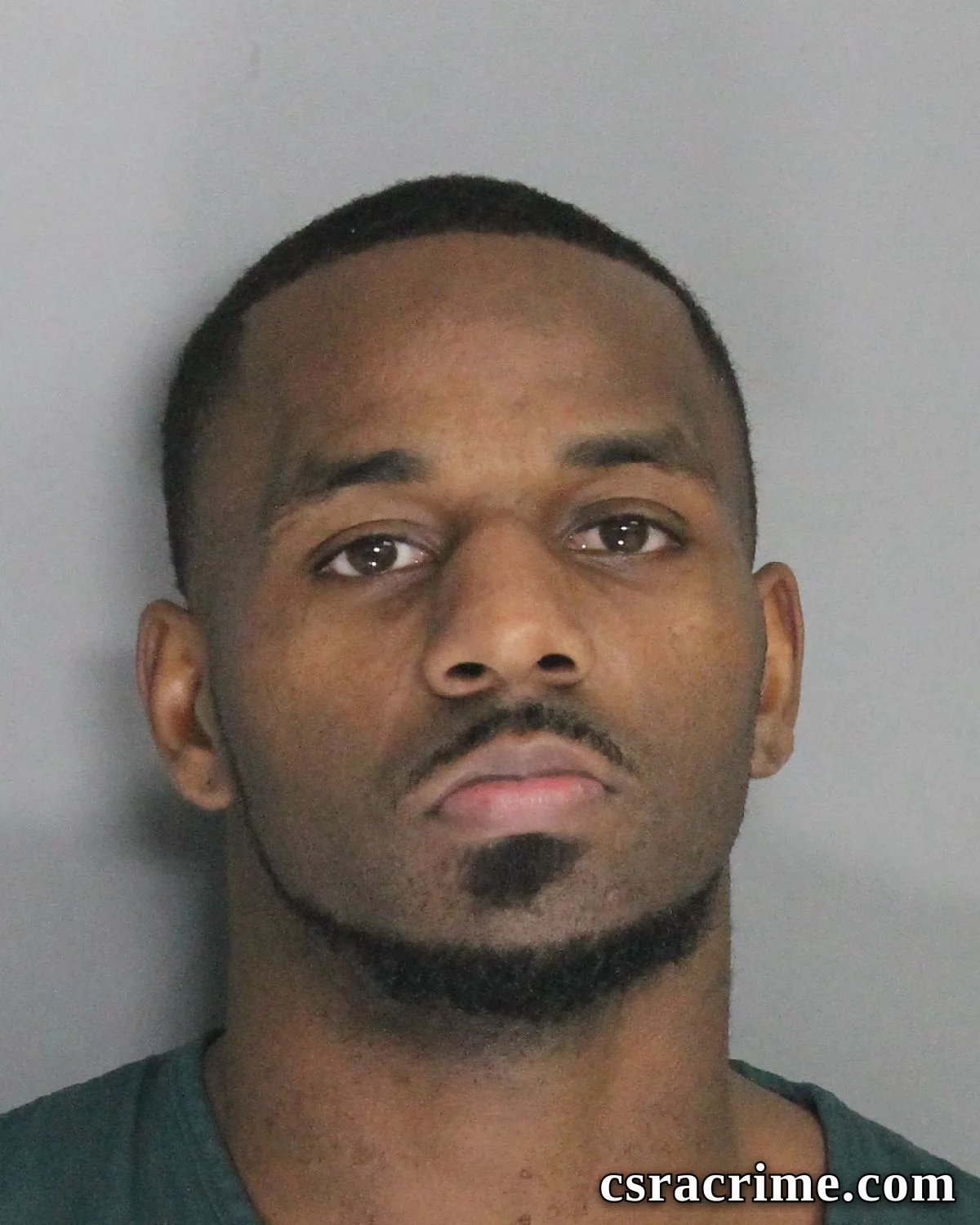 Darius Cheatham booking photo