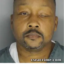 Darius Dawkins booking photo