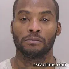 Darius Deandre Smith booking photo