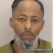 Darius Dequan Johnson booking photo
