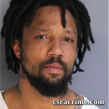 Darius Donaldson booking photo