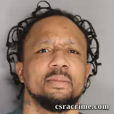 Darius Donaldson booking photo