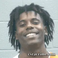 Darius Doresy booking photo