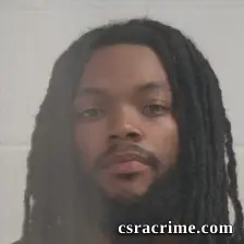 Darius Durand Mcgee booking photo