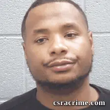 Darius Felix booking photo