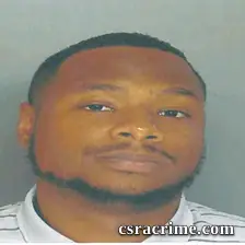 Darius Felix booking photo