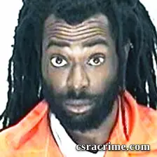Darius Forman booking photo