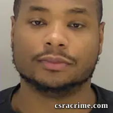 Darius Gerrard Felix booking photo