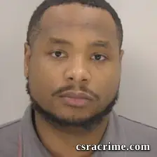 Darius Gerrard Felix booking photo