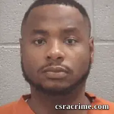 Darius Gerrard Felix booking photo
