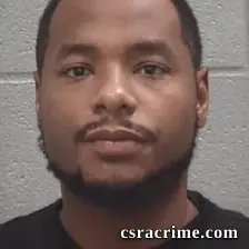 Darius Gerrard Felix booking photo