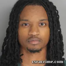 Darius Ivey booking photo