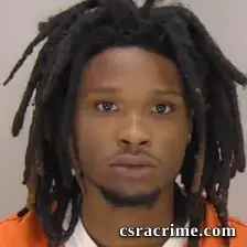 Darius Jahiem Johnson booking photo