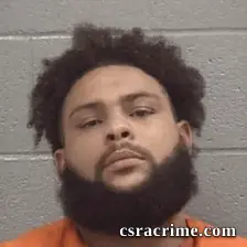 Darius Jamal Williams booking photo
