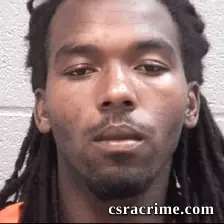 Darius Johnson booking photo