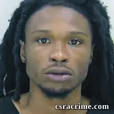 Darius Johnson booking photo