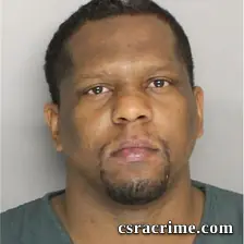 Darius Johnson booking photo