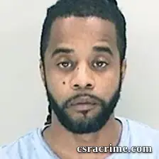 Darius Johnson booking photo