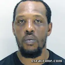 Darius Jones booking photo