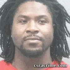 Darius Joseph booking photo
