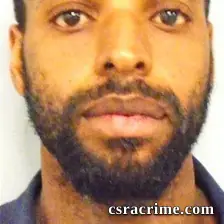 Darius Kwmane Bellamy booking photo