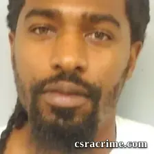 Darius La’Tron Smith booking photo