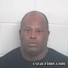 Darius Lamon White booking photo