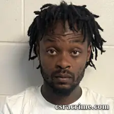Darius Latroy Tucker booking photo