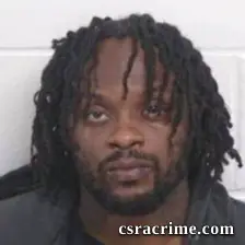 Darius Latroy Tucker booking photo