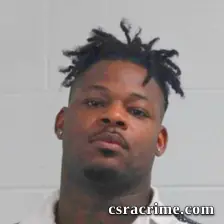 Darius Leondreze Hester booking photo