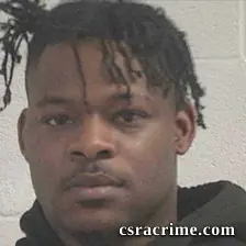 Darius Leondreze Hester booking photo