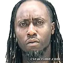 Darius Lester booking photo
