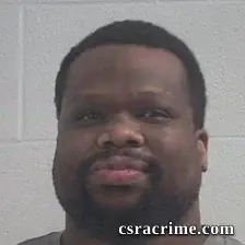 Darius Letrell Jenkins booking photo