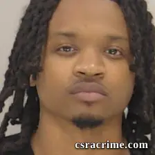 Darius M Ivey booking photo